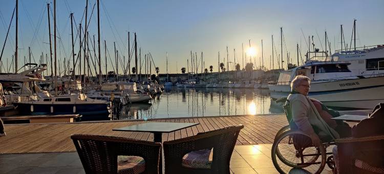 塞特巴拉鲁克海马原创城市酒店(The Originals City Hotel Hippocampe Sète Balaruc)图片