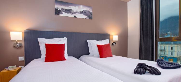 公园索威尔酒店及水疗(Sowell Hotels le Parc & Spa)图片