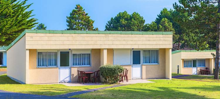 阿祖雷亚滨海奥特维尔酒店(Azureva Hauteville)图片