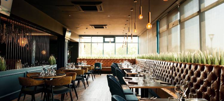 Holiday Inn 香港仔 - 西(Holiday Inn Aberdeen - West)图片