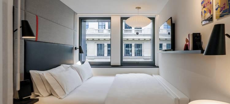 巴黎香榭丽舍大街世民(citizenM)酒店(Citizenm Paris Champs-Élysées)图片