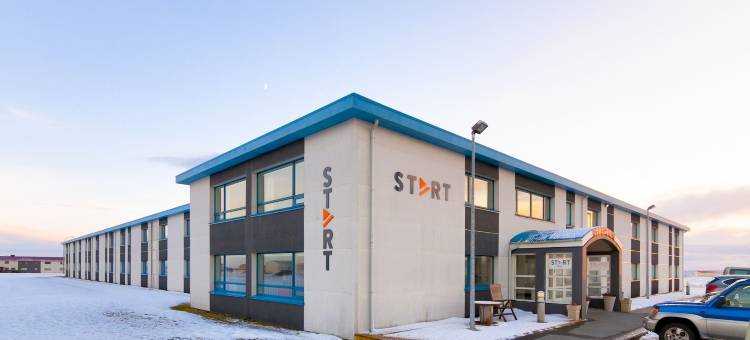 凯夫拉未克机场起点酒店(Start Keflavík Airport)图片