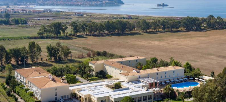 纳夫普利奥阿玛利亚酒店(Amalia Hotel Nafplio)图片