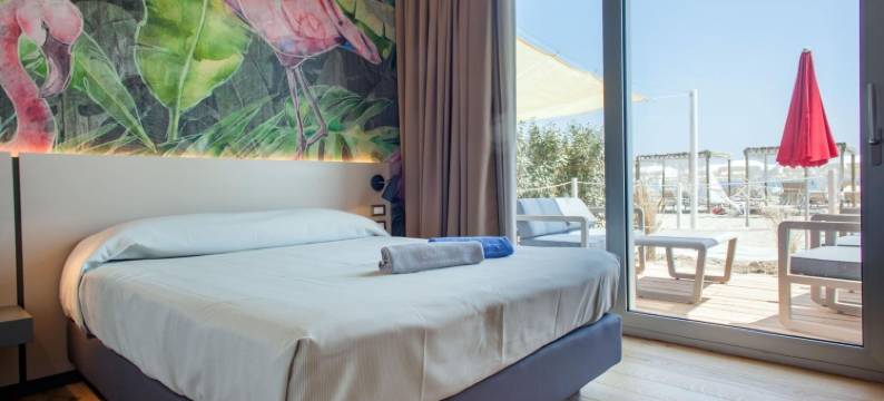 泰尔梅海滩酒店(Terme Beach Resort)图片