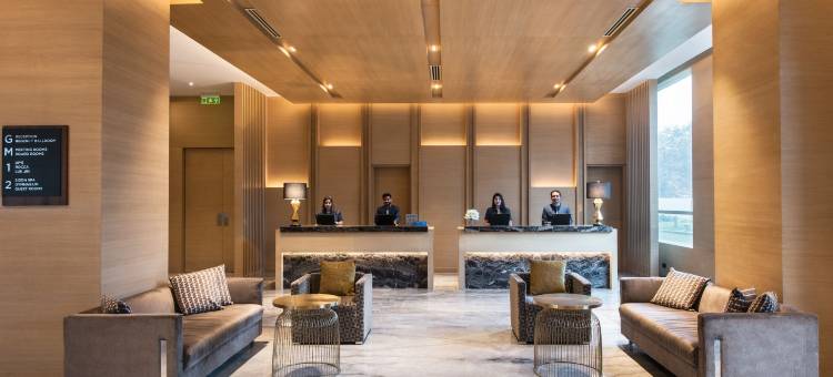 勒克瑙凯悦酒店(Hyatt Regency Lucknow)图片