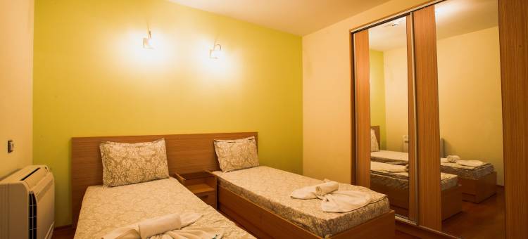 滨海假日俱乐部酒店(Aparthotel Marina Holiday Club - All Inclusive & Free Parking)图片