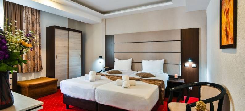 拉兹万酒店(Hotel Razvan)图片