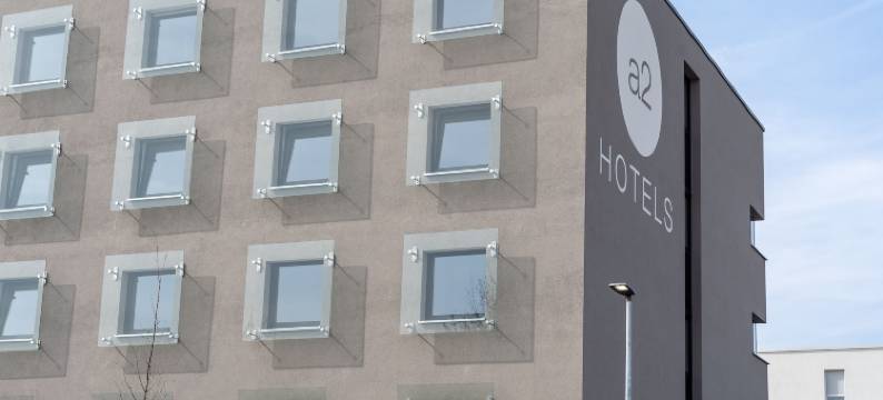 丹肯道夫 a2 酒店(A2 Hotels Denkendorf - Airport & Messe)图片