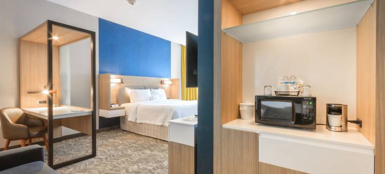 蒙特雷湾沙丘SpringHill Suites酒店(SpringHill Suites by Marriott The Dunes On Monterey Bay)图片