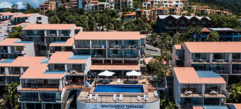 圣灵降临节陶乐度假村(Whitsunday Terraces Resort)图片