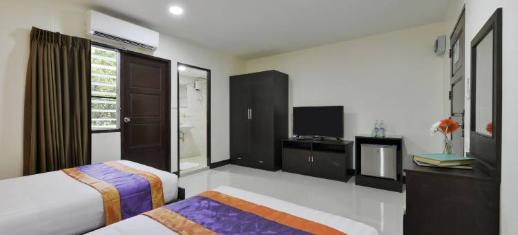 素坤逸71巷公寓(Studio Residence Sukhumvit 71)图片