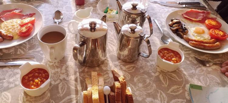 白房子旅馆(The White House Guest House)图片