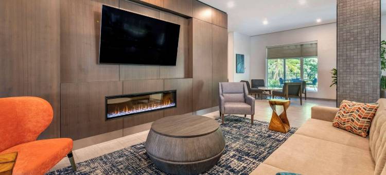 奥兰多机场坎布里亚酒店(Cambria Hotel Orlando Airport)图片