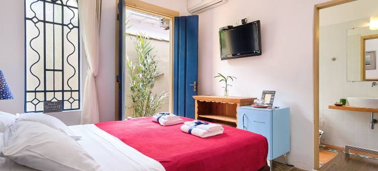 蓬塔尔花园旅馆(Pousada Pontal Gardens)图片