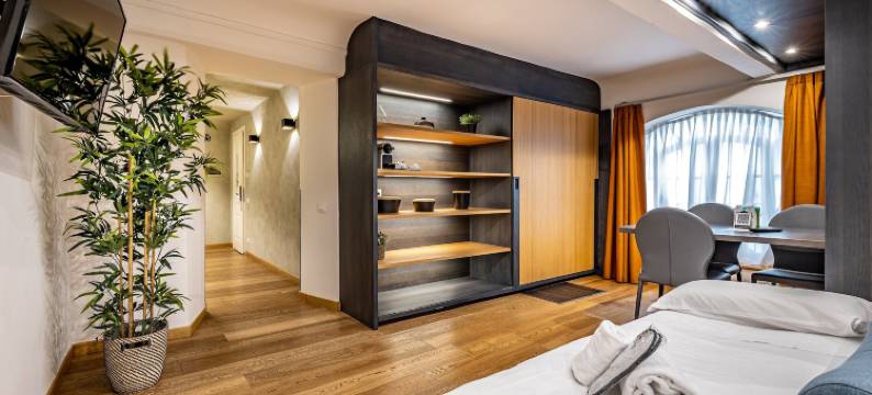 马尔特利6号套房公寓(Martelli 6 Suite & Apartments)图片