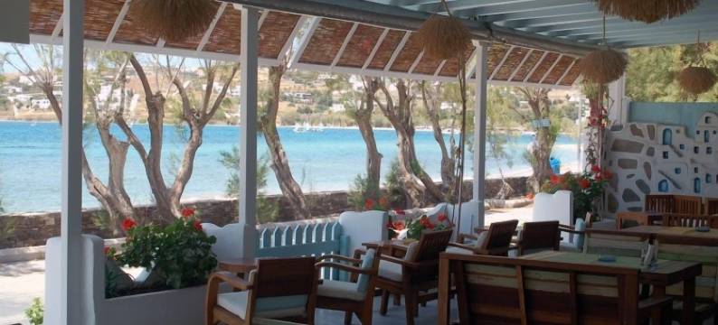 帕罗斯酒店(Hotel Paros)图片