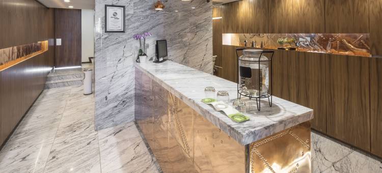 世贸中心流畅公寓式酒店(FlowSuites WTC)图片