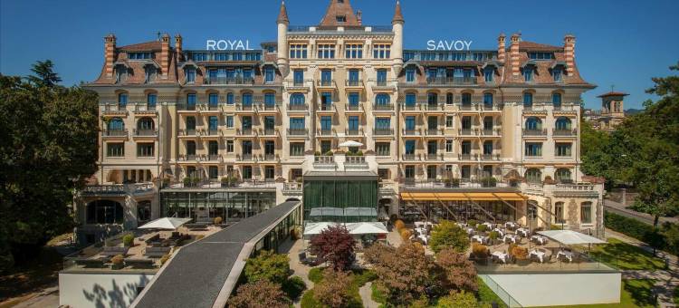 皇家萨沃伊酒店及水疗中心(Royal Savoy Hotel and Spa)图片