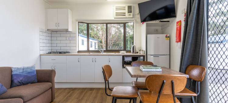 BIG4 塔斯马尼亚度假屋公园 圣海伦斯(Big4 Tassie Getaway Parks St Helens)图片