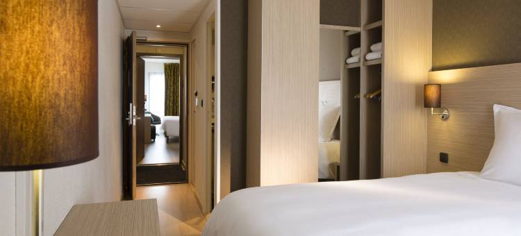 大洋洲艾斯卡勒圣马洛酒店(Escale Oceania Saint Malo)图片