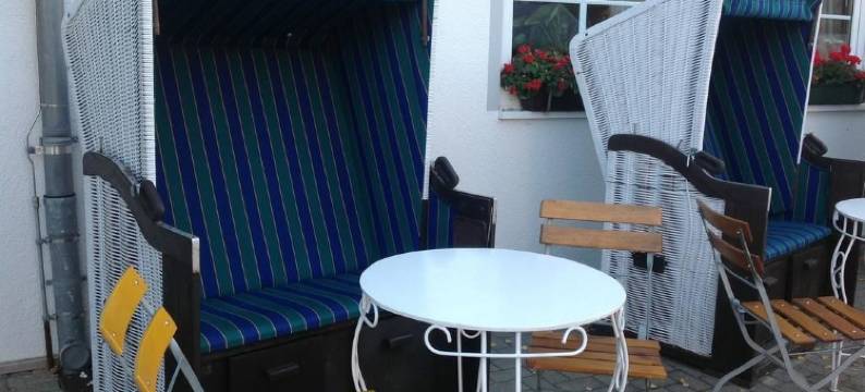 顿阿米尔酒店(Dünenhotel am Meer)图片