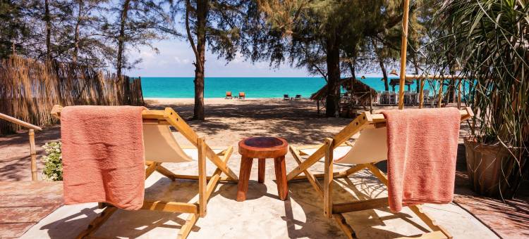 穆萨海滩度假村和餐厅(Mumsa Beach Resort & Restaurant)图片