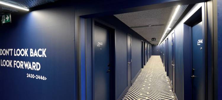 宜必思快捷根特中心丹伯特酒店(Ibis Budget Gent Centrum Dampoort)图片