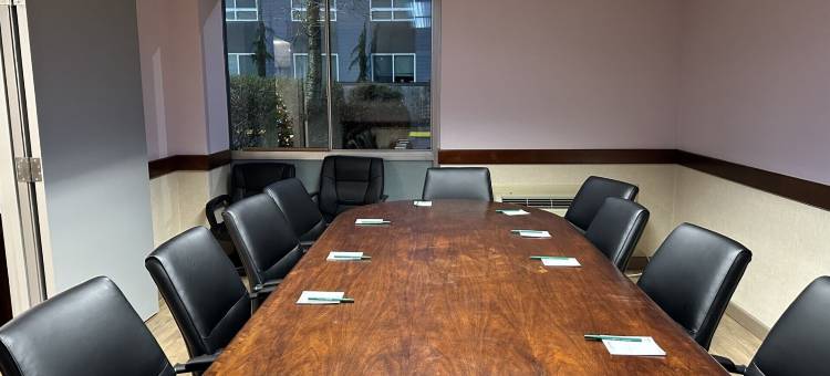 埃弗里特凯艺套房酒店(Quality Inn & Suites Everett)图片