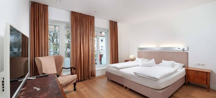 沃斯汀设计精品酒店(Design Boutique Hotel Vosteen)图片