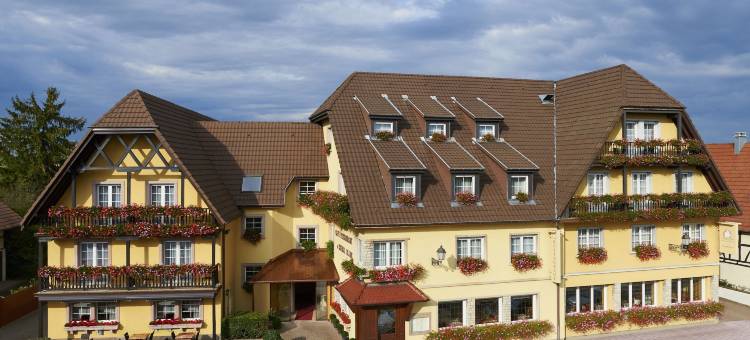 Best Western Plus Au Cheval Blanc Mulhouse Nord图片