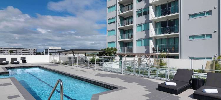 麦凯盛橡河流印记酒店(Oaks Mackay Rivermarque Hotel)图片