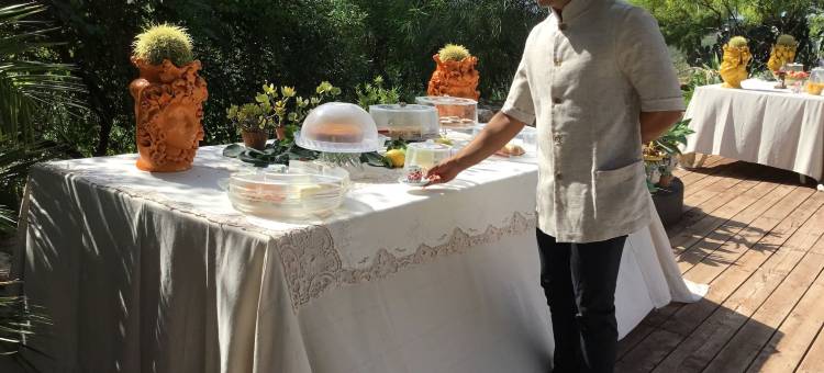 特瑞迪梵蒂卡里乡村民宿(Terre di Vendicari)图片