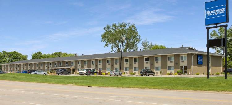罗德威酒店(Rodeway Inn)图片