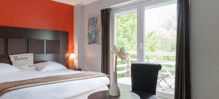 尤利西斯花园原生酒店(Les Jardins d'Ulysse, the Originals Relais)图片