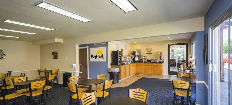莫德斯托温德姆戴斯酒店(Days Inn by Wyndham Modesto)图片
