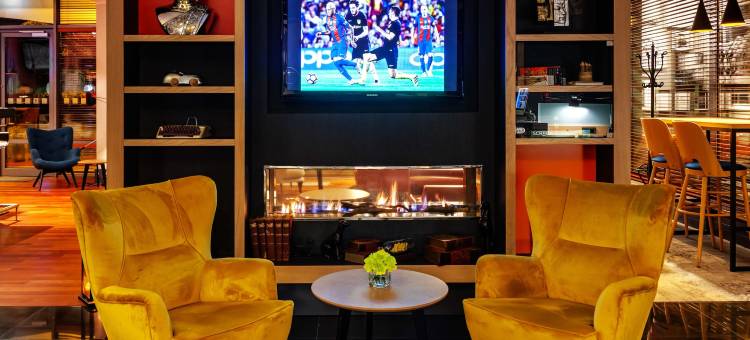 比得哥什-库布斯酒店(Qubus Hotel Bydgoszcz)图片