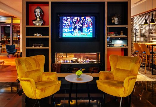 Qubus Hotel BydgoszczHotel Overview