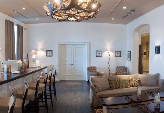 HVD Boutique Hotel Oasis Hotel Overview