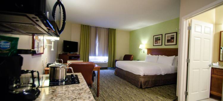 Candlewood Suites Temple - Medical Center Area图片