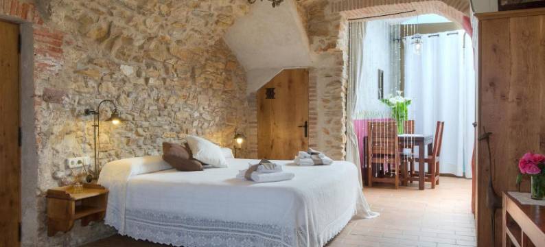 坎巴鲁尔酒店(Can Barrull-Costa Brava-Emporda)图片