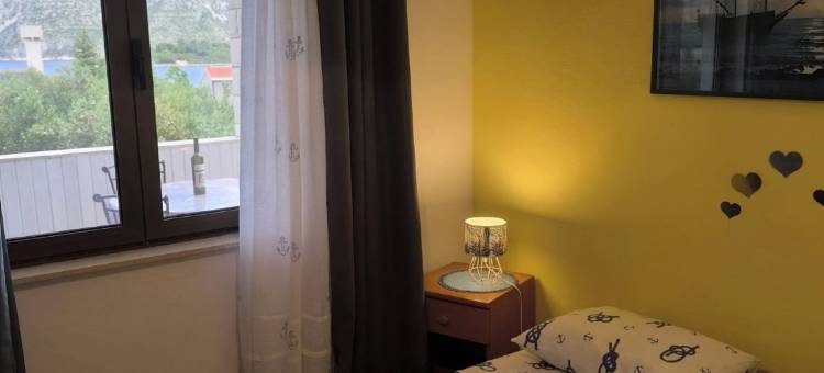 科尔丘拉岛Žute舒适公寓(Cozy Apartments Žute, Island of Korčula)图片