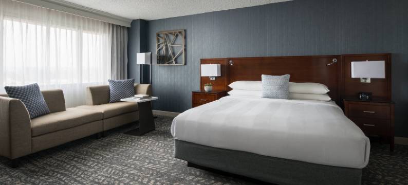 贝克斯菲尔德会展中心万豪酒店(Bakersfield Marriott at the Convention Center)图片