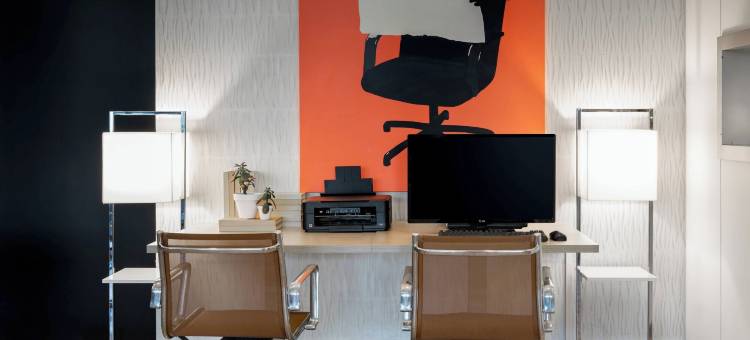 阿尔赫西拉斯AC酒店(AC Hotel Algeciras)图片