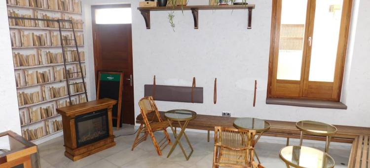 坎尼达斯酒店(Hospedium Hotel Cañitas Maite Boutique)图片