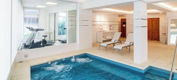 蒙大拿南方目的地酒店及水疗(Destino Sur Hotel & Spa de Montaña)图片