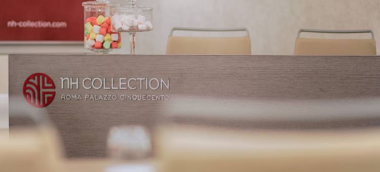 16世纪意大利宫殿NH酒店(Hotel NH Collection Roma Palazzo Cinquecento)图片