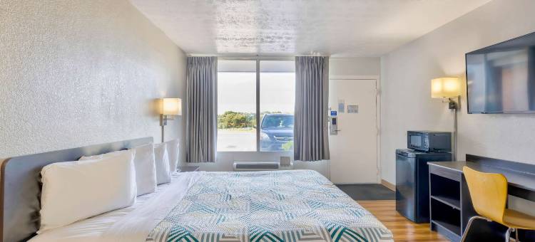 杰克逊VA 6号汽车旅馆(Motel 6 Mount Jackson, VA - Shenandoah)图片