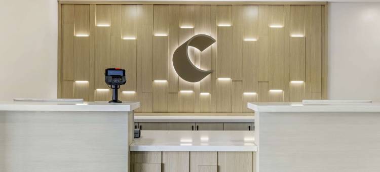 海洋世界区舒适酒店(Comfort Inn SeaWorld Area)图片