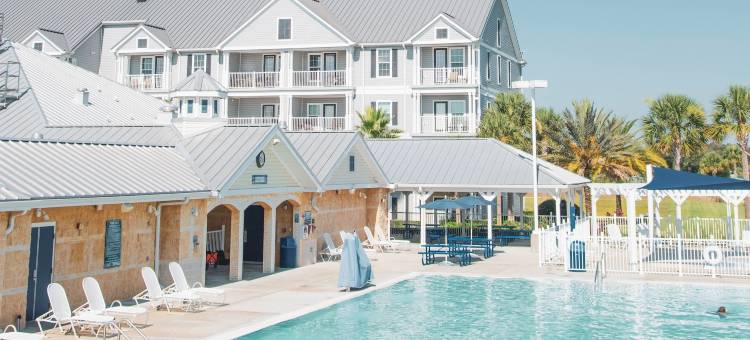 假日俱乐部度假酒店-奥兰多微风度假村(Holiday Inn Club Vacations Orlando Breeze Resort)图片