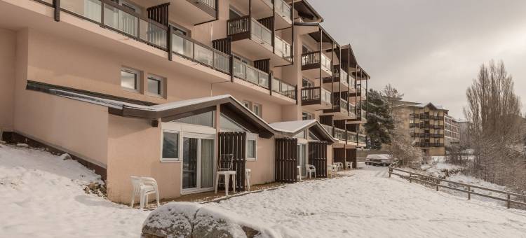 玛伊瓦佩德卢(Résidence Pierre & Vacances le Pédrou)图片